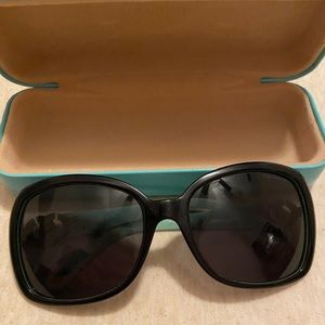 Tiffany and Co. Sunglasses